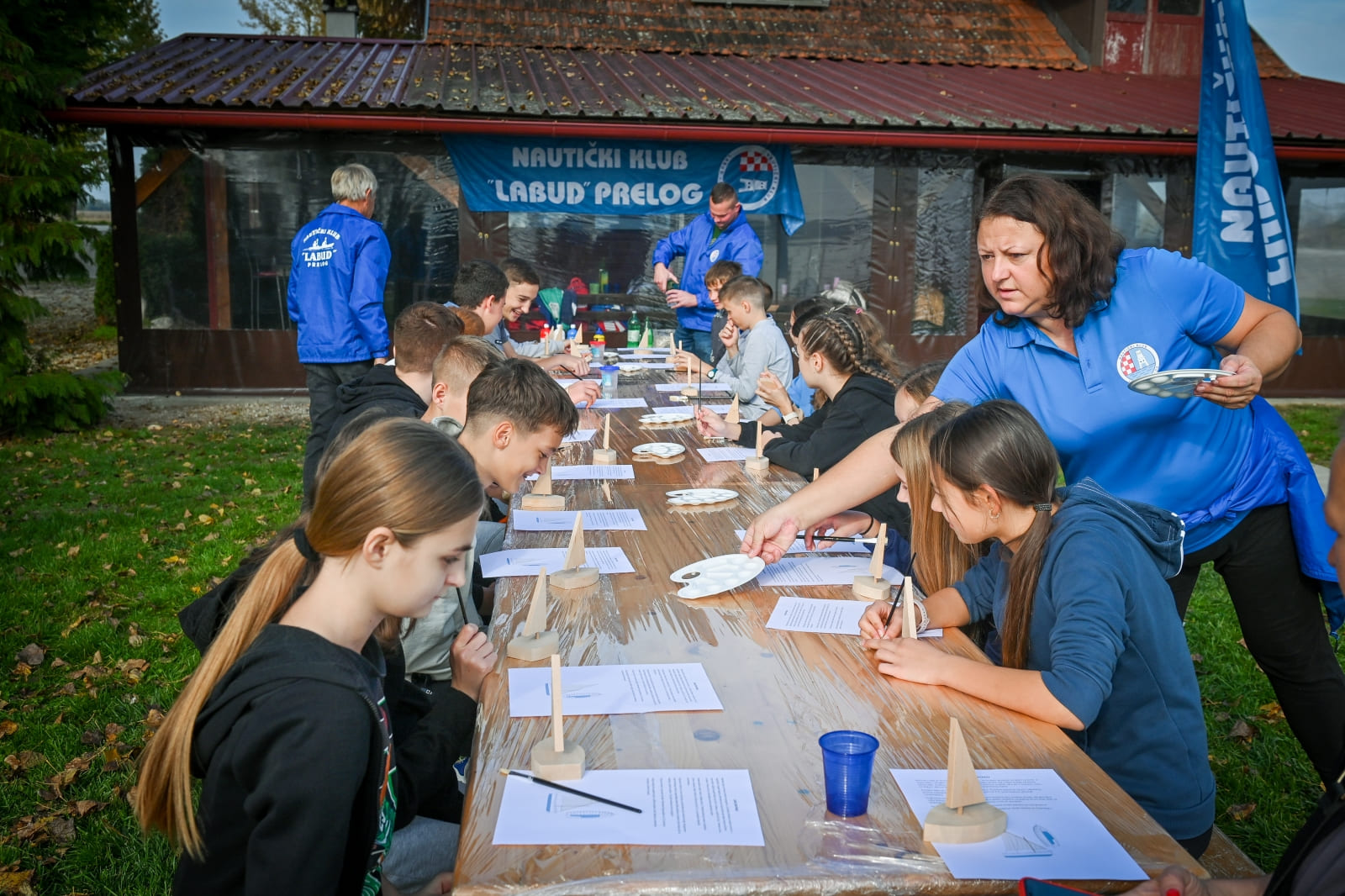 Radionica sa OŠ Prelog